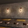 Kovová nástenná lampa s ramenom Fermaluce Metal E27