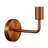 Kovová nástenná lampa s ramenom Fermaluce Metal E27