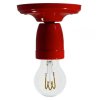 Porcelánová lampa Fermaluce Color