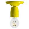 Porcelánová lampa Fermaluce Color
