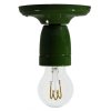 Porcelánová lampa Fermaluce Color