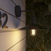 Vonkajšia nástenná lampa s ramenom Fermaluce EIVA E27 pre tienidlo - IP65