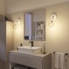 Vonkajšia nástenná lampa s kĺbom Fermaluce EIVA ELEGANT E27 - IP65