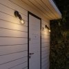 Vonkajšia nástenná lampa s kĺbom Fermaluce EIVA ELEGANT E27 - IP65