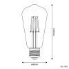 led-ziarovka-filament-e27-edison-clear-st64-4w-cri80-5