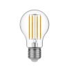 drop e27 a60 7w stmievatena cri80 clear led - ziarovka