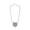 Opálová žiarovka E27 Edison Milky - ST64 | 4W | CRI80