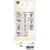 Opálová žiarovka E27 Edison Milky - ST64 | 4W | CRI80