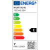 Energetický štítok opálovej E14 LED žiarovky P45 DayLight-M 700340.00A