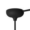 Silikónová stropná krytka na luster Ø88mm