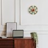 Nástenná lampa s tienidlom Fermaluce Mini Ellepì Maioliche