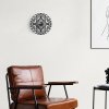Nástenná lampa s tienidlom Fermaluce Mini Ellepì Maioliche