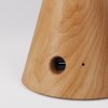 Stolná lampa na batérie Cabless01 so žiarovkou G125 1,3W