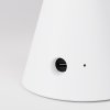Stolná lampa na batérie Cabless01 so žiarovkou G125 1,3W
