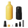 Silikónová E27 objímka s vypínačom Silicone Color