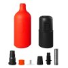 Silikónová E27 objímka s vypínačom Silicone Color