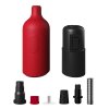 Silikónová E27 objímka s vypínačom Silicone Color