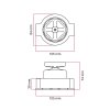 porcelanovy-vypinac-biely-otocny-knob-pre-creative-tubes-technicky-vykres