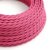 ruzovy-krouceny-kabel-fuchsia-pink-tm08-leskly-1