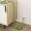 zeleny-rozstrapateny-textilny-pleteny-kabel-3x0-3