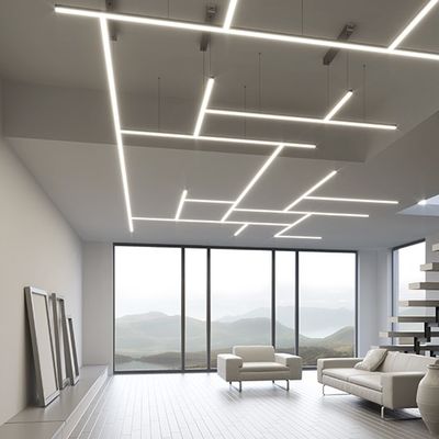 Hliníkové profily pro LED osvětlení