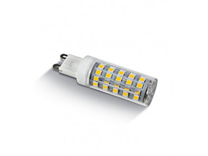 LED Žárovka G9 LED bulb 5W 230V 450lm 3000K stmívatelná