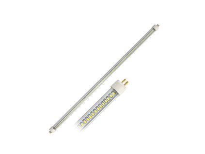 LED trubice,T5,G5,4W,380lm,4100K,30,2cm,čirý