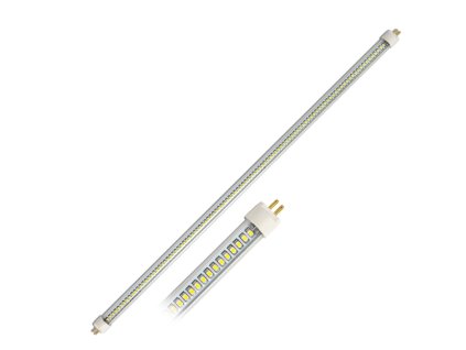 LED trubice,T5,G5,13W,1300lm,4100K,86,4cm,čirý