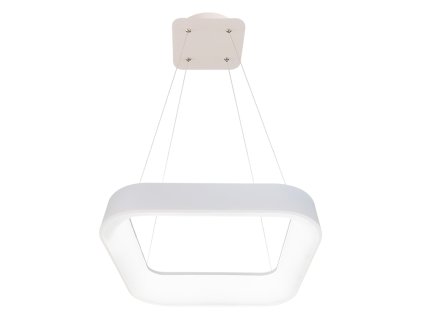 LED sv. záv.,max.40W,2600lm,CCT,3000-6500K,IP20,bílá