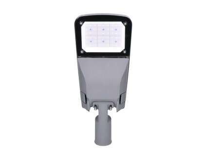 Solight street light SMD, 60W, 9000lm, Meanwell, 4000K, 120°, IP65, 110-240V, šedá