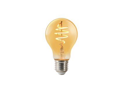 Nordlux LED žárovka Smart Deco Gold Standard 4,7W E27 2200K (jantarová) Dekorativní žárovky sklo 2170102747