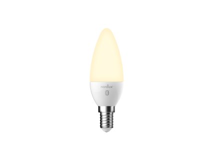 Nordlux Chytrá žárovka E14 4,7W 2700K (bílá) Chytré žárovky sklo 2170171401