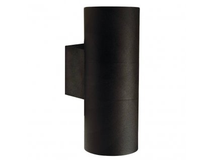 Nordlux Tin Maxi (černá) Venkovní nástěnná svítidla kov, sklo IP54 21519903