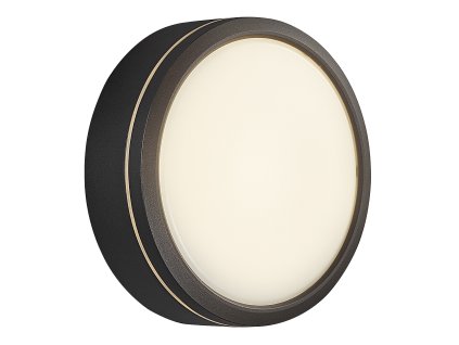 Nordlux Ava (černá) Venkovní nástěnná svítidla hliník, plast IP54 2019016003