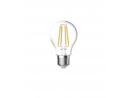 Nordlux LED žárovka A60 E27 7,8W 2700K stmívatelná (čirá) Dekorativní žárovky sklo 5181006521