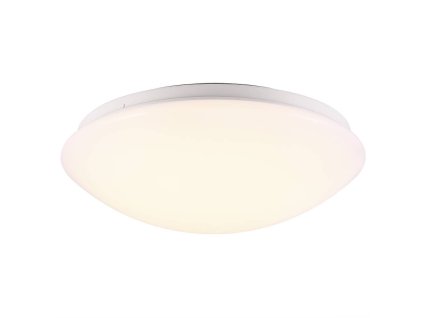 Nordlux Ask (Ø28cm) bílá kov, plast IP44 45356001