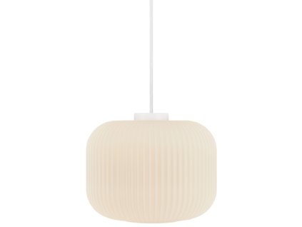 Nordlux Milford (Ø30cm) opálové sklo sklo IP20 46583001