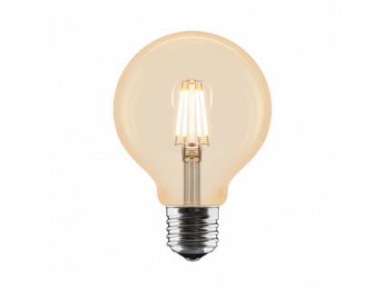 UMAGE Idea LED žárovka E27 2W 2000K (jantarová) Dekorativní žárovky sklo 4170