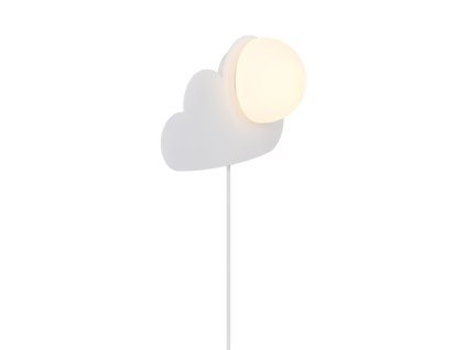 Nordlux Skyku Cloud (bílá) sklo, plast IP20 2312971001