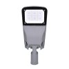 Solight street light SMD, 60W, 9000lm, Meanwell, 4000K, 120°, IP65, 110-240V, šedá