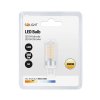 Solight LED žárovka G4, 3,5W, 3000K, 340lm