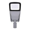 Solight street light SMD, 80W, 12000lm, Meanwell, 4000K, 120°, IP65, 85-265V, šedá