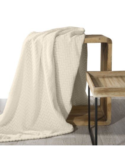 Deka D91 CINDY 200 X 220 CM béžová