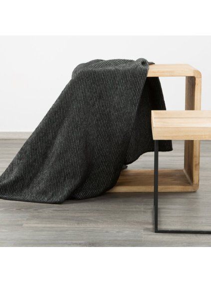 Deka D91 AMBER 200 X 220 CM černá