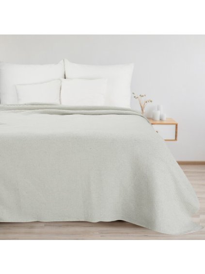 Deka D91 AMBER 200 X 220 CM světle krémová