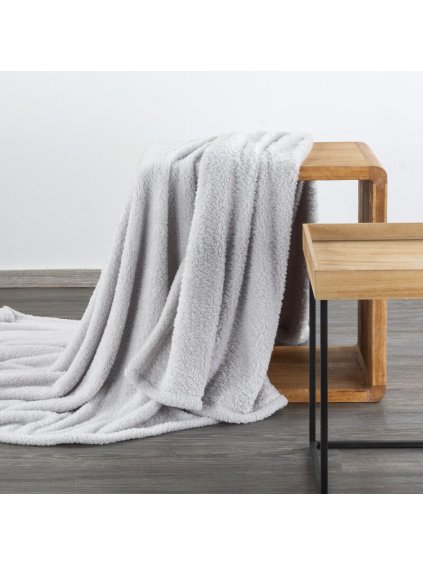 Deka D91 LORI 150 X 200 CM stříbrná