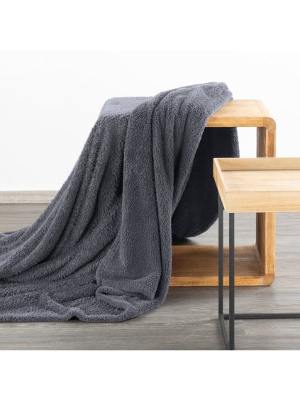 Deka D91 LORI 150 X 200 CM šedá