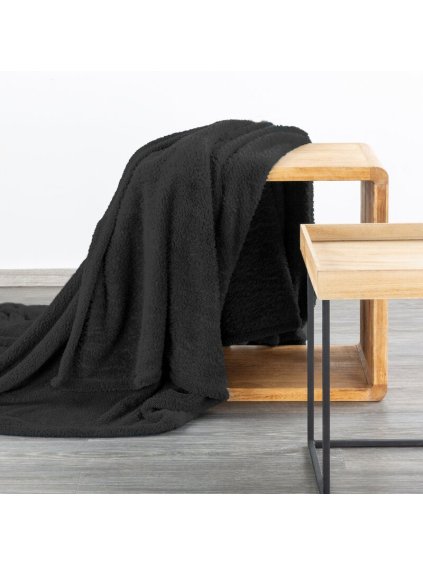 Deka D91 LORI 200 X 220 CM černá
