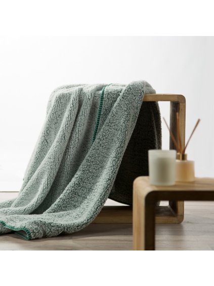 Deka KOALA 170 X 210 CM zelená