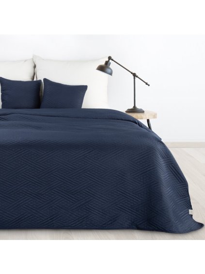 PŘEHOZ D91 KPL 200 X 220 CM tmavě modrý